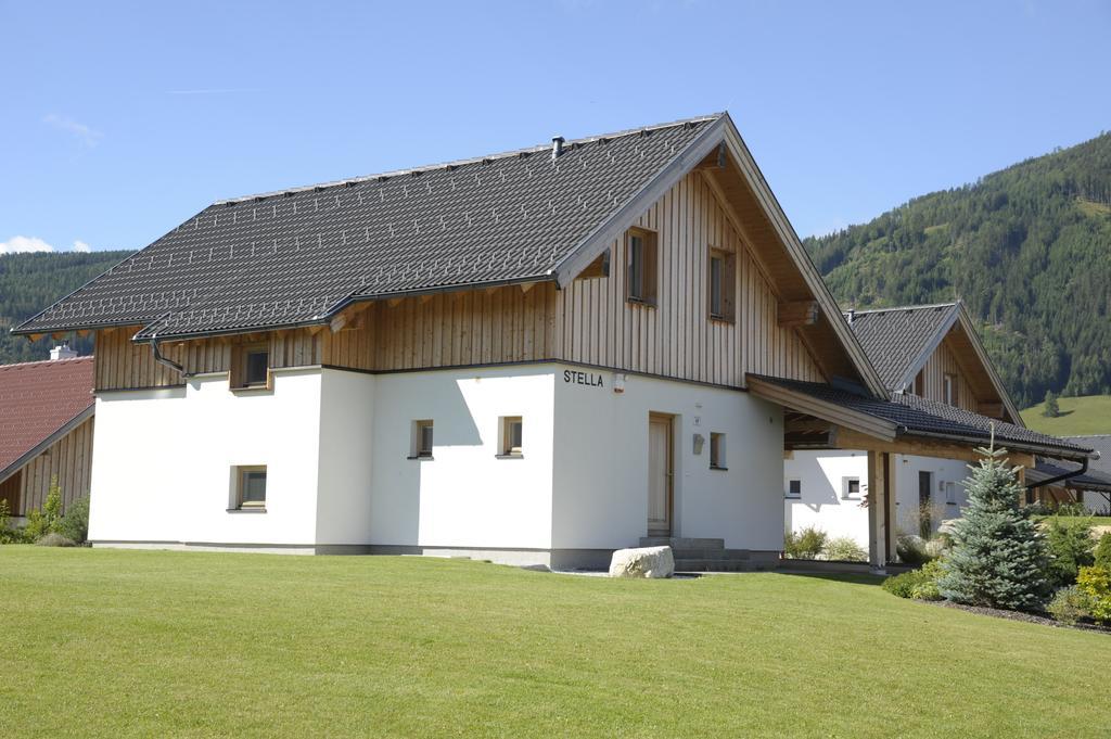 Villa Haus Stella Mauterndorf  Exterior foto